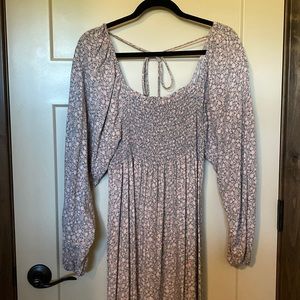 NWOT CJLA Georgie Dress - size L